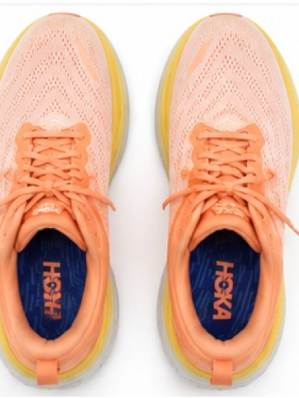 HOKA “Bondi 8” Running Shoes – Women's size 11 - Picture 5 of 5